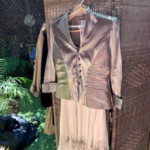 Xscape by Joanna Chen Evening Jacket